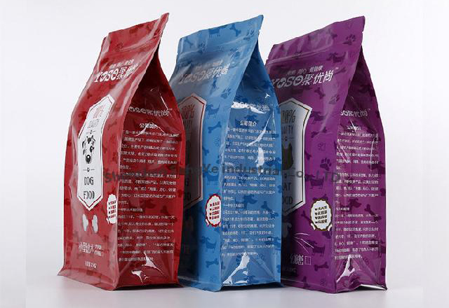 插腳預制袋零食包裝方案 插腳預制袋零食包裝方案