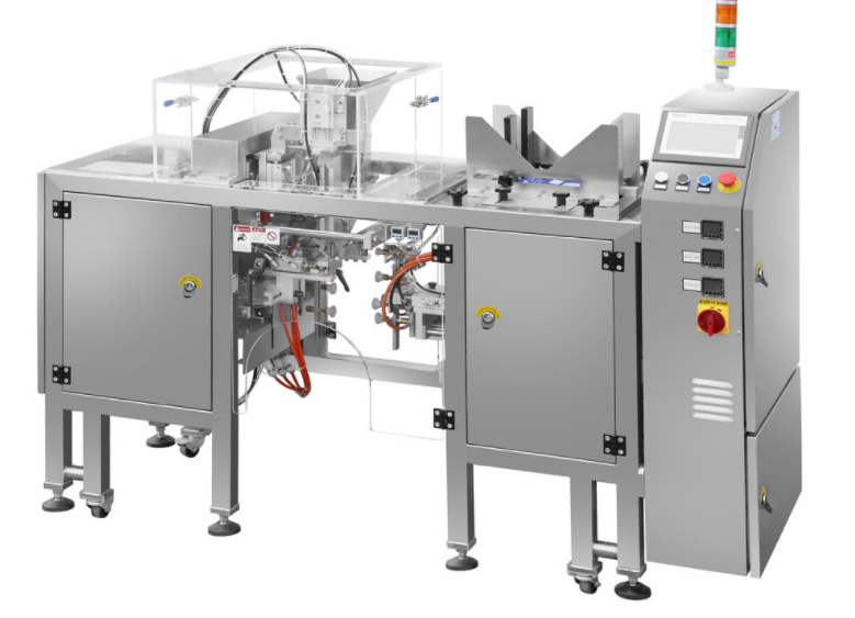 單工位給袋式包裝機(jī)