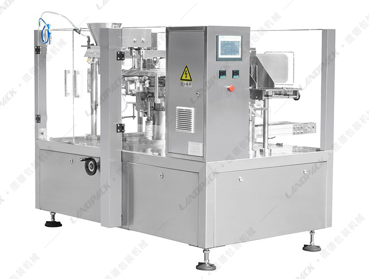 小袋食鹽包裝機 小袋食鹽包裝機