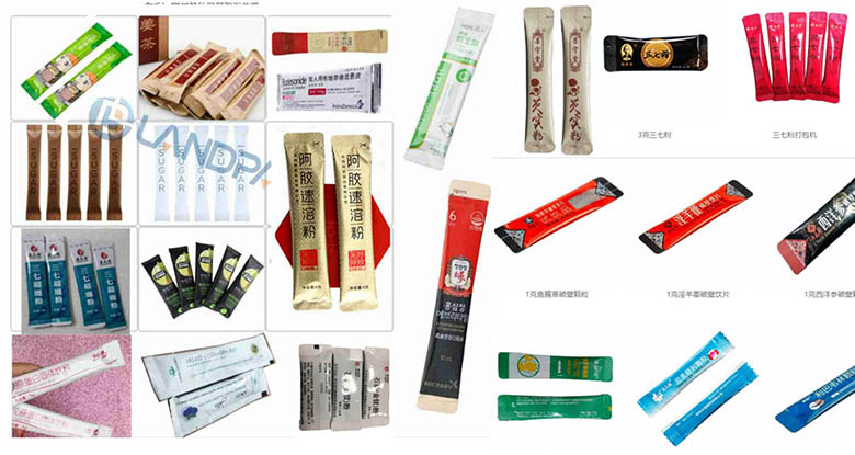 粉末包裝機(jī)適用范圍