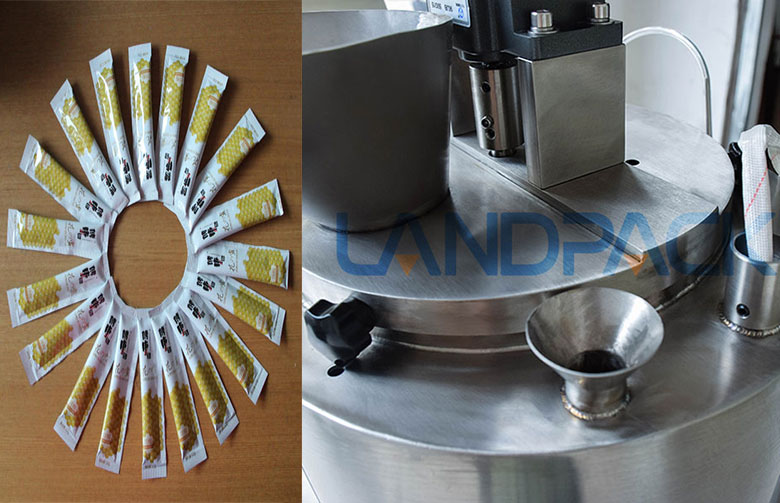 蜂蜜包裝機(jī)