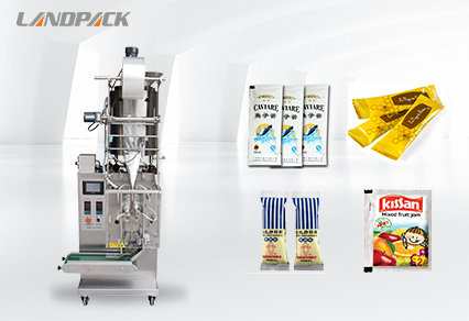 小型蜂蜜包裝機(jī)