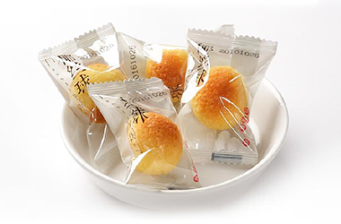 充氮氣小面包包裝方案