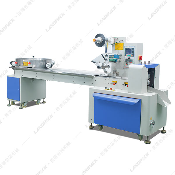 枕式糖果包裝機(jī)