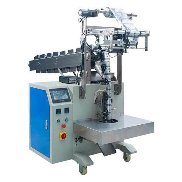 螺絲螺母鏈斗包裝機