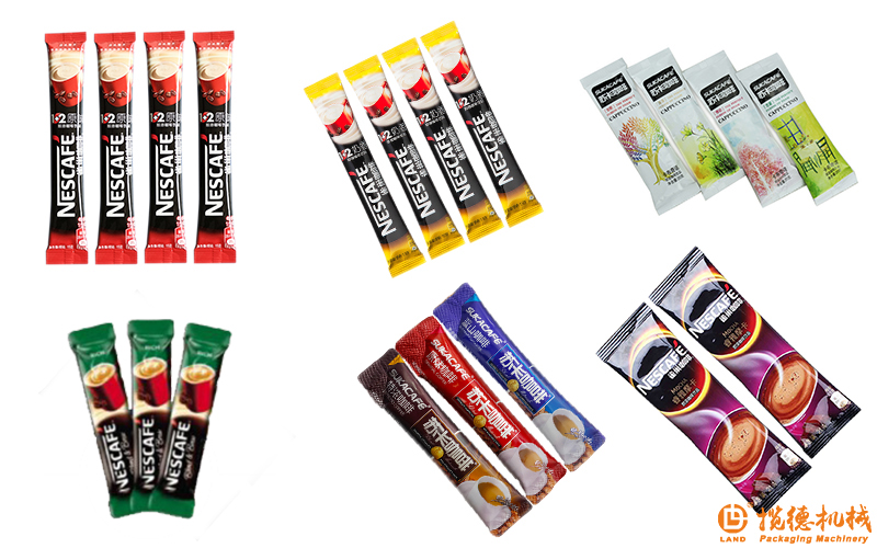 多列咖啡粉包裝機(jī) 多列咖啡粉包裝機(jī)