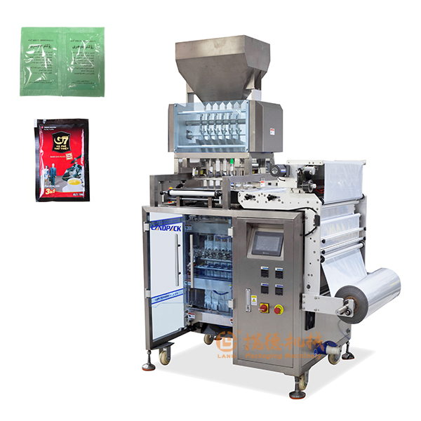 四邊封顆粒包裝機(jī)