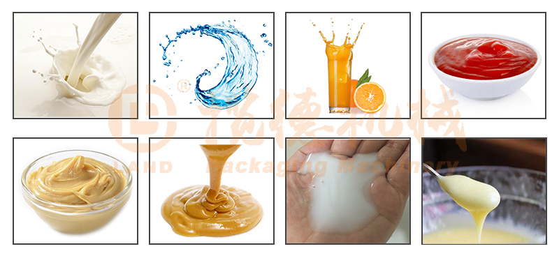 多列邊封液體包裝機適用范圍