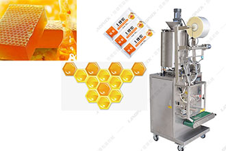 蜂蜜在冬季凝固了怎么辦？應(yīng)該如何使用蜂蜜包裝機(jī)呢？