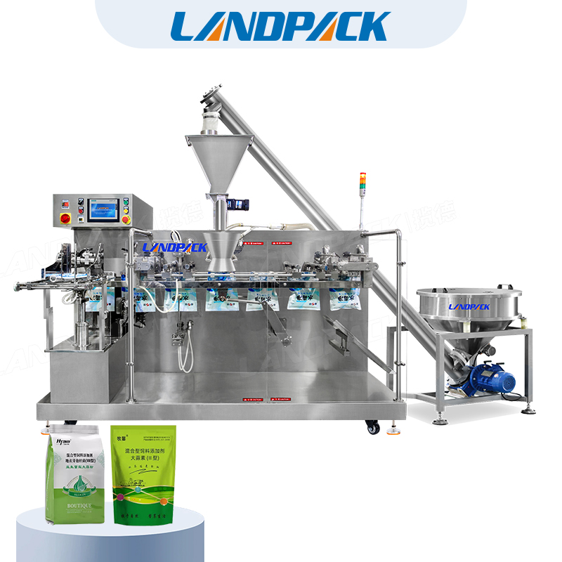 水產(chǎn)營養(yǎng)粉包裝機(jī)